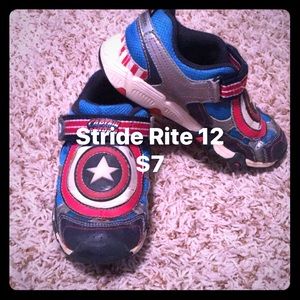 Stride Rite Shoes